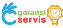 Logo Garansi Service