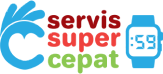 Logo Service Cepat