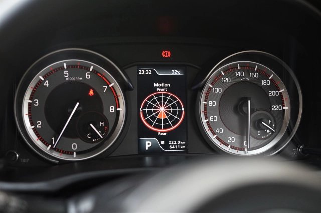 Inilah Perbedaan Speedometer, Odometer, & Tachometer Mobil