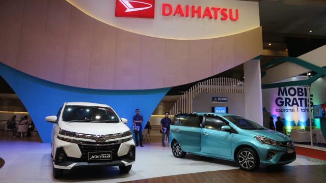 aksesoris mobil baru Daihatsu