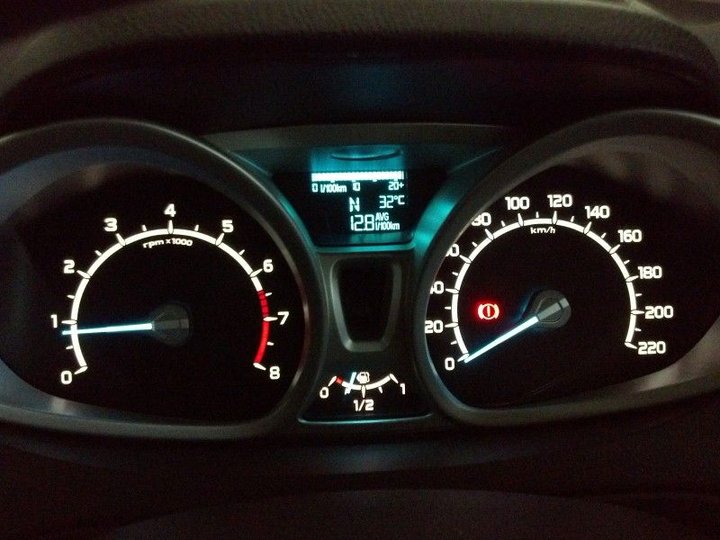 standar rpm yang normal untuk mobil matic