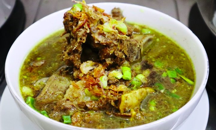 15 makanan khas sulawesi selatan