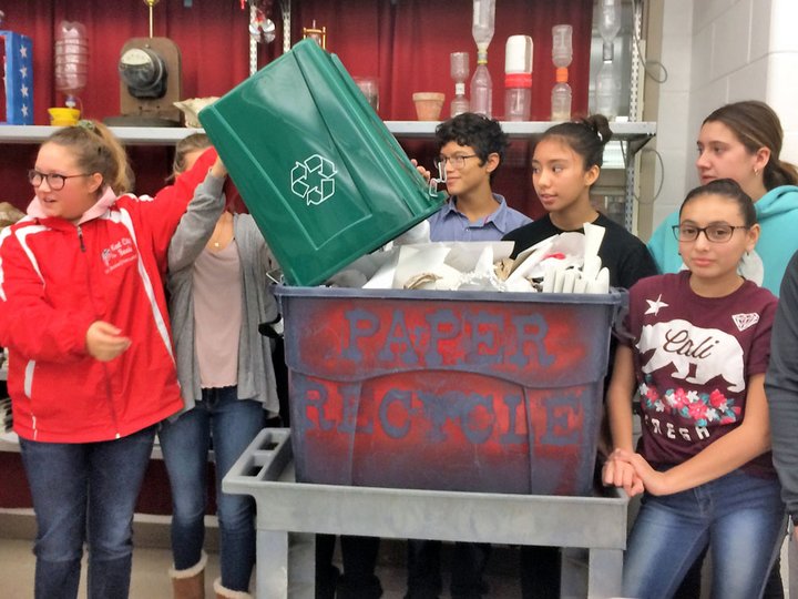 Cara Mengurangi Sampah Plastik di Sekolah