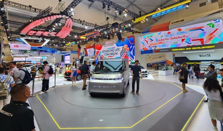 Daihatsu Akan Gelar World Premiere di GIIAS 2023, Ada Kejutan Menarik!