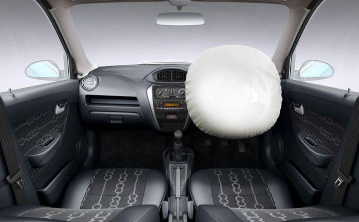 driver airbag