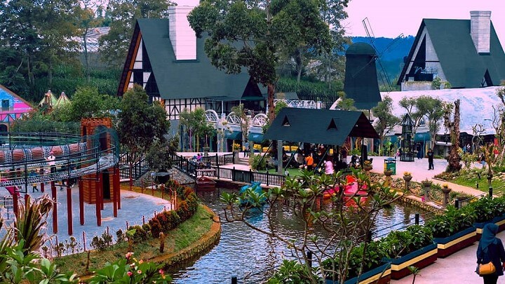 Lembang park zoo