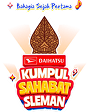 Logo Daihatsu Kumpul Sahabat Sleman