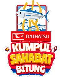 Logo Daihatsu Kumpul Sahabat Bitung